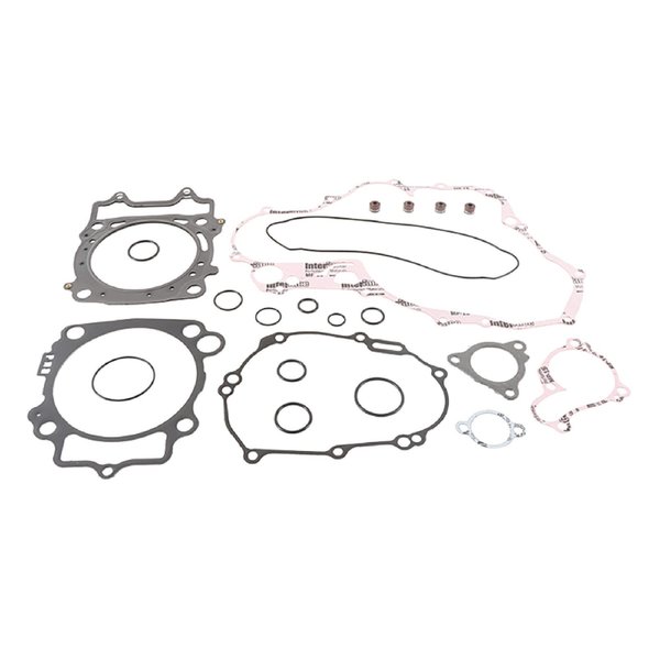 Winderosa Complete Gasket Set (808997) for Yamaha YZ450F 18-19 808997